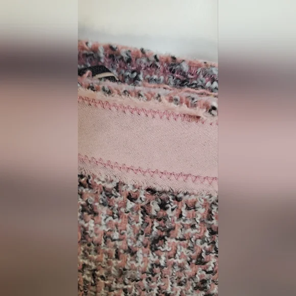 TRUE MEANING-size 6-mini lining skirt (find the match blazer in my closet) - Picture 5 of 8